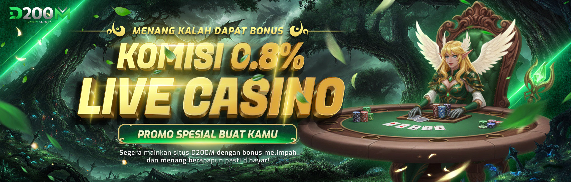BONUS CASINO	