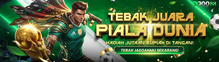 TEBAK JUARA PIALA DUNIA 2026