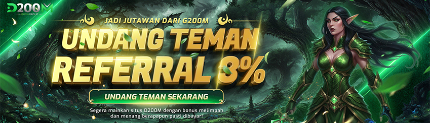 BONUS REFERRAL	